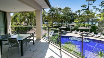 2 Bedroom Pool View Apartment | Beach/ocean view