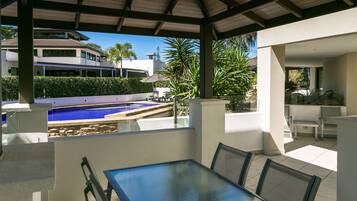 Departamento familiar, 2 habitaciones (Swim-Up) | Vista desde la habitación