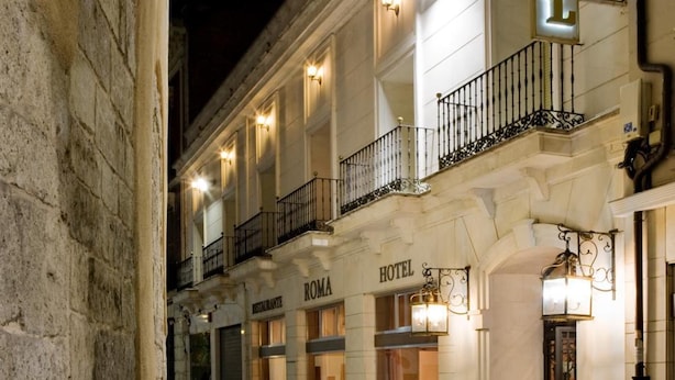 Unclassified image, 1 of 46, button - Hotel Roma (Valladolid)
