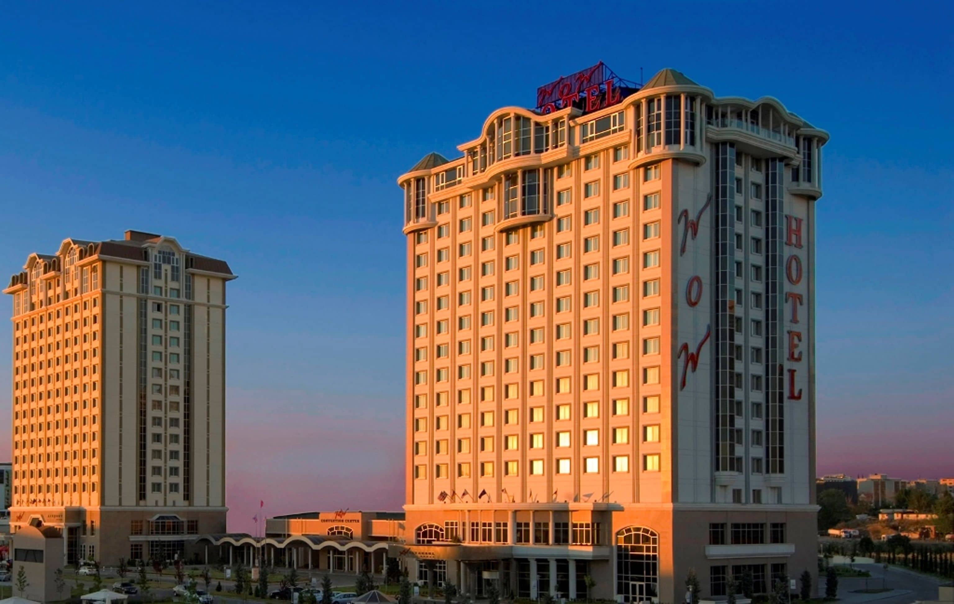 Photo - WOW Istanbul Hotel