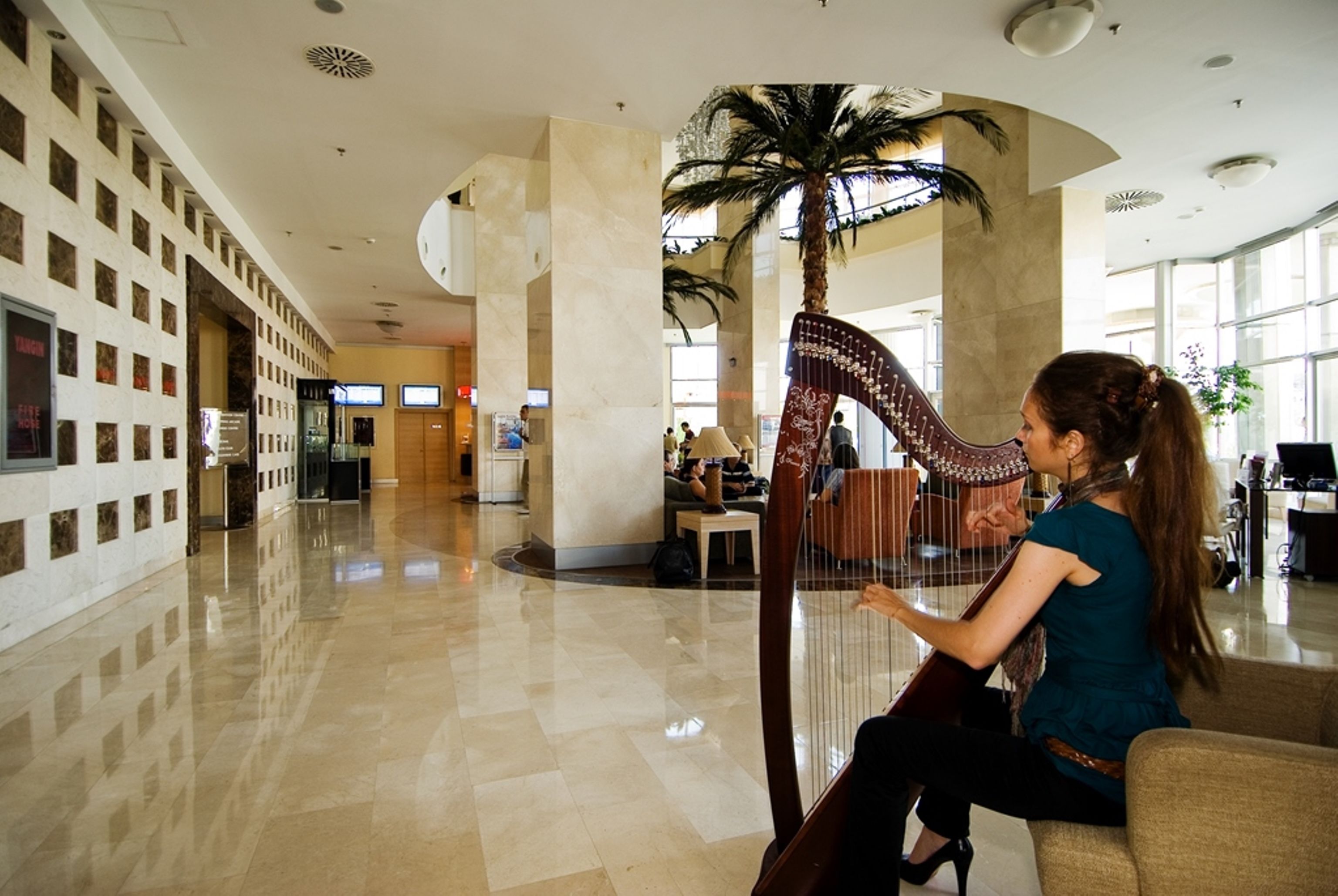 Photo - WOW Istanbul Hotel