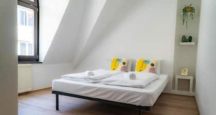 Equity Point Budapest - Hostel
