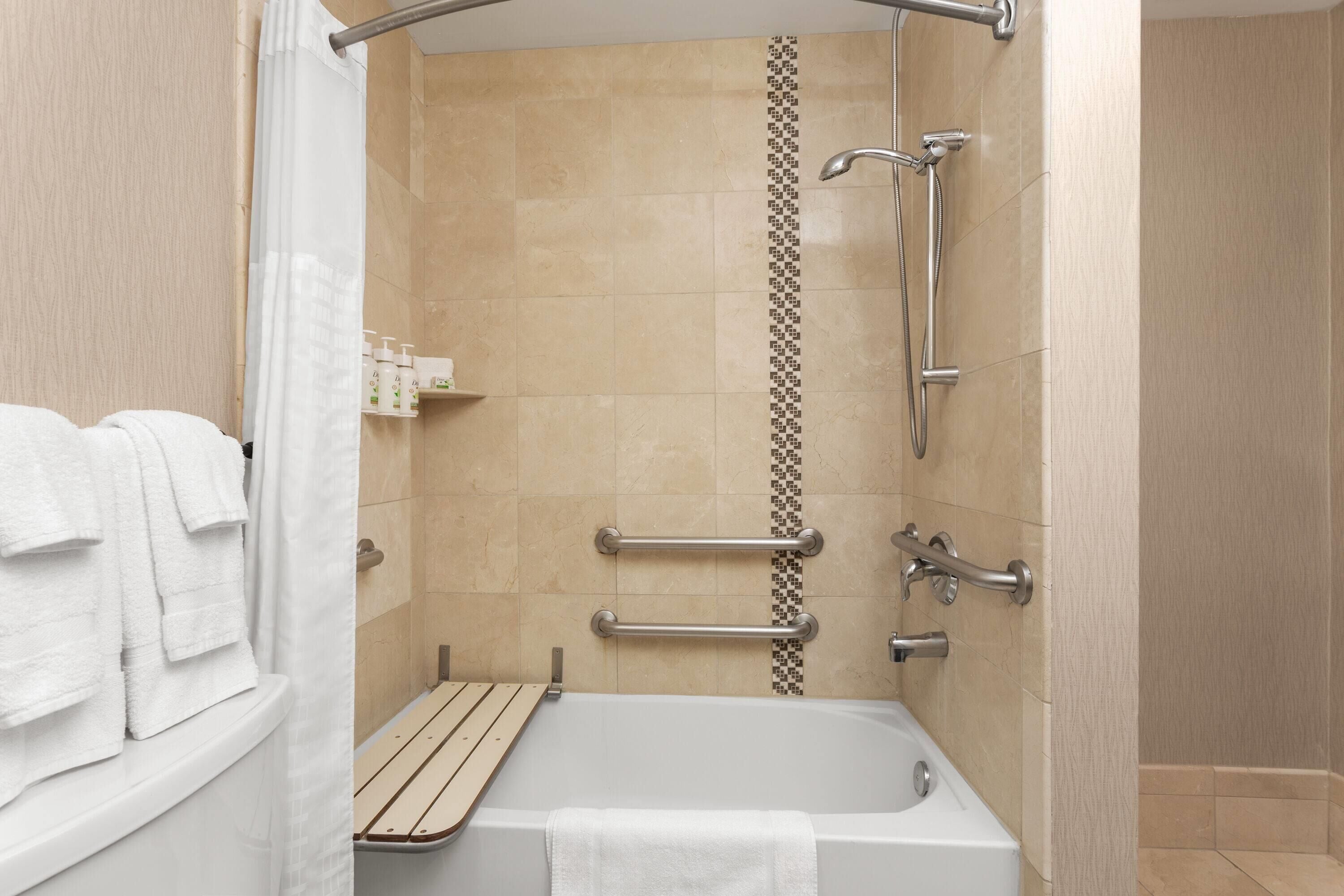 Suite, 1 Bedroom, Accessible, Non Smoking (Mobility)