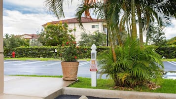 Property amenity