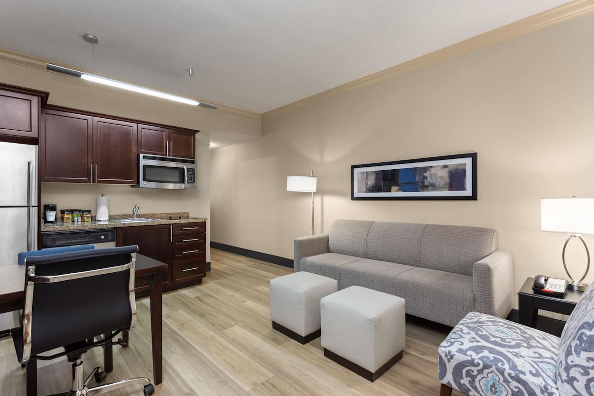 Suite, 1 Schlafzimmer, Nichtraucher