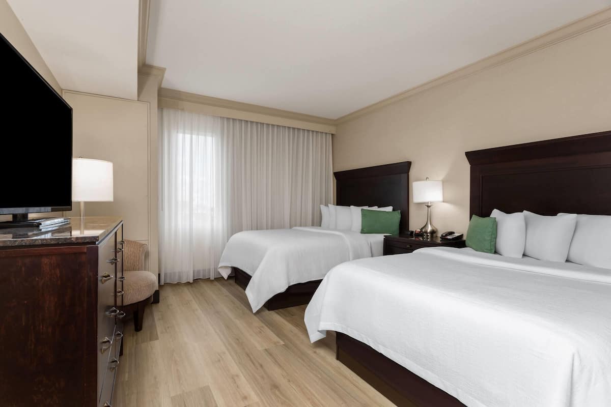 Suite, 1 Schlafzimmer, barrierefrei, Nichtraucher (Mobility)