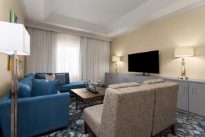 Presidential-Suite, 1 King-Bett, Nichtraucher