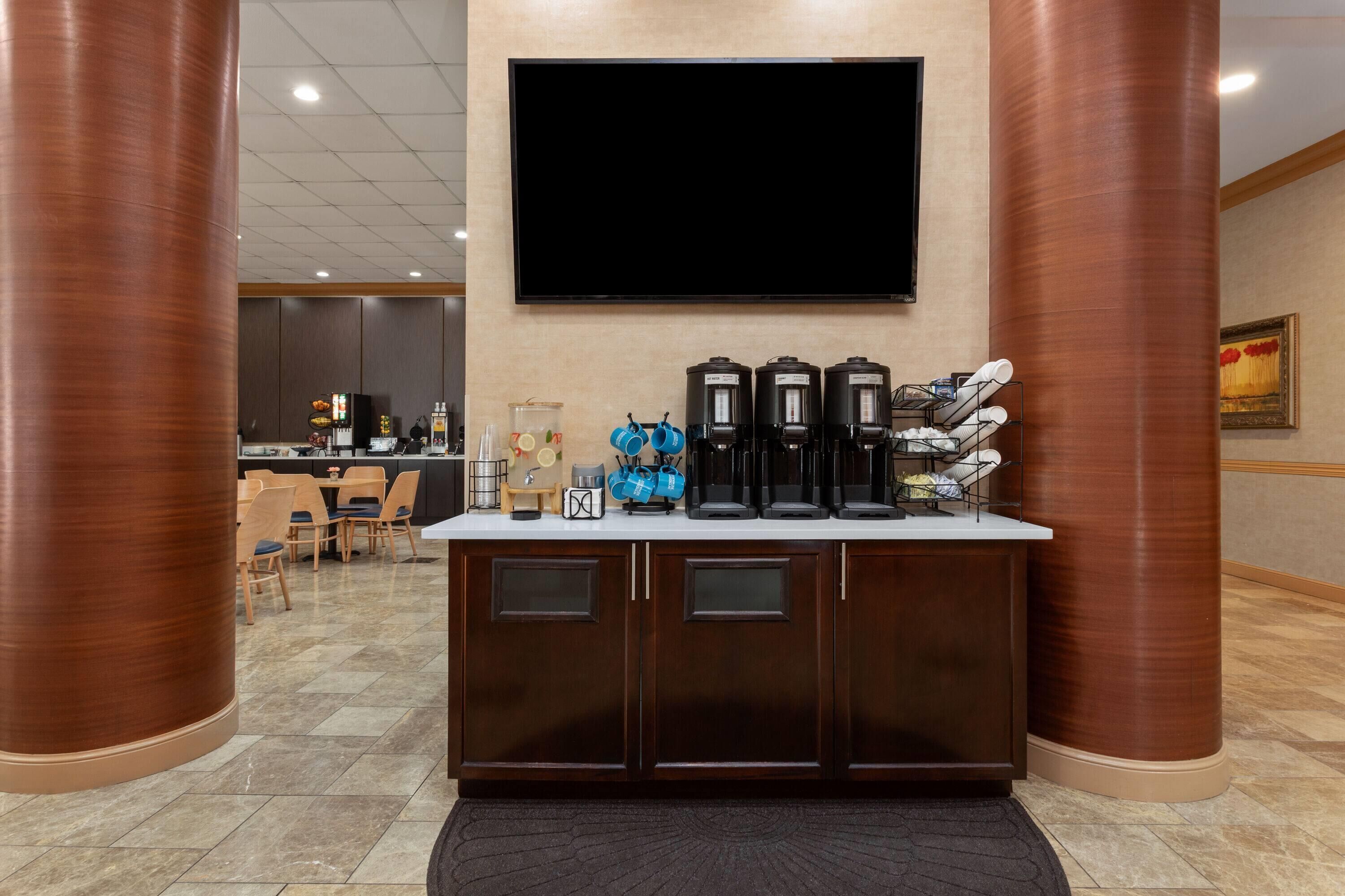 Property amenity