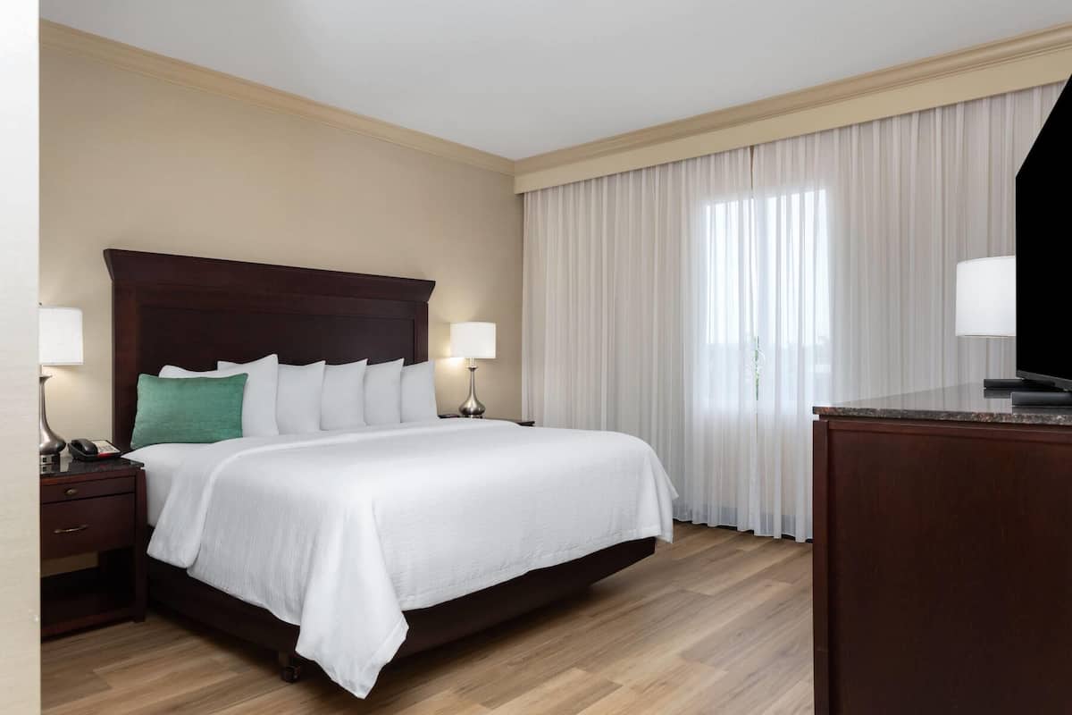 Suite, 2 Schlafzimmer, barrierefrei, Nichtraucher (Mobility)