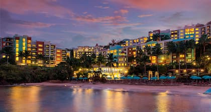 Marriott's Frenchman's Cove