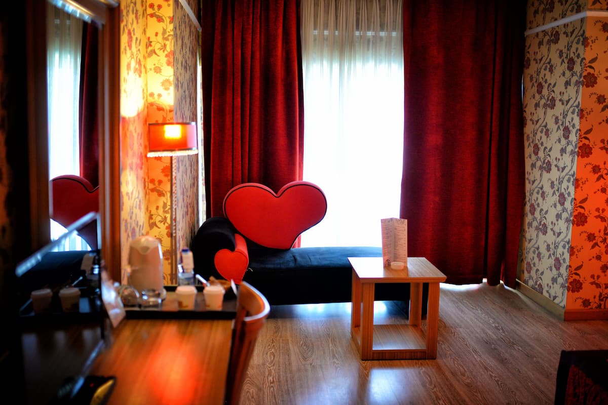 Chambre Supérieure