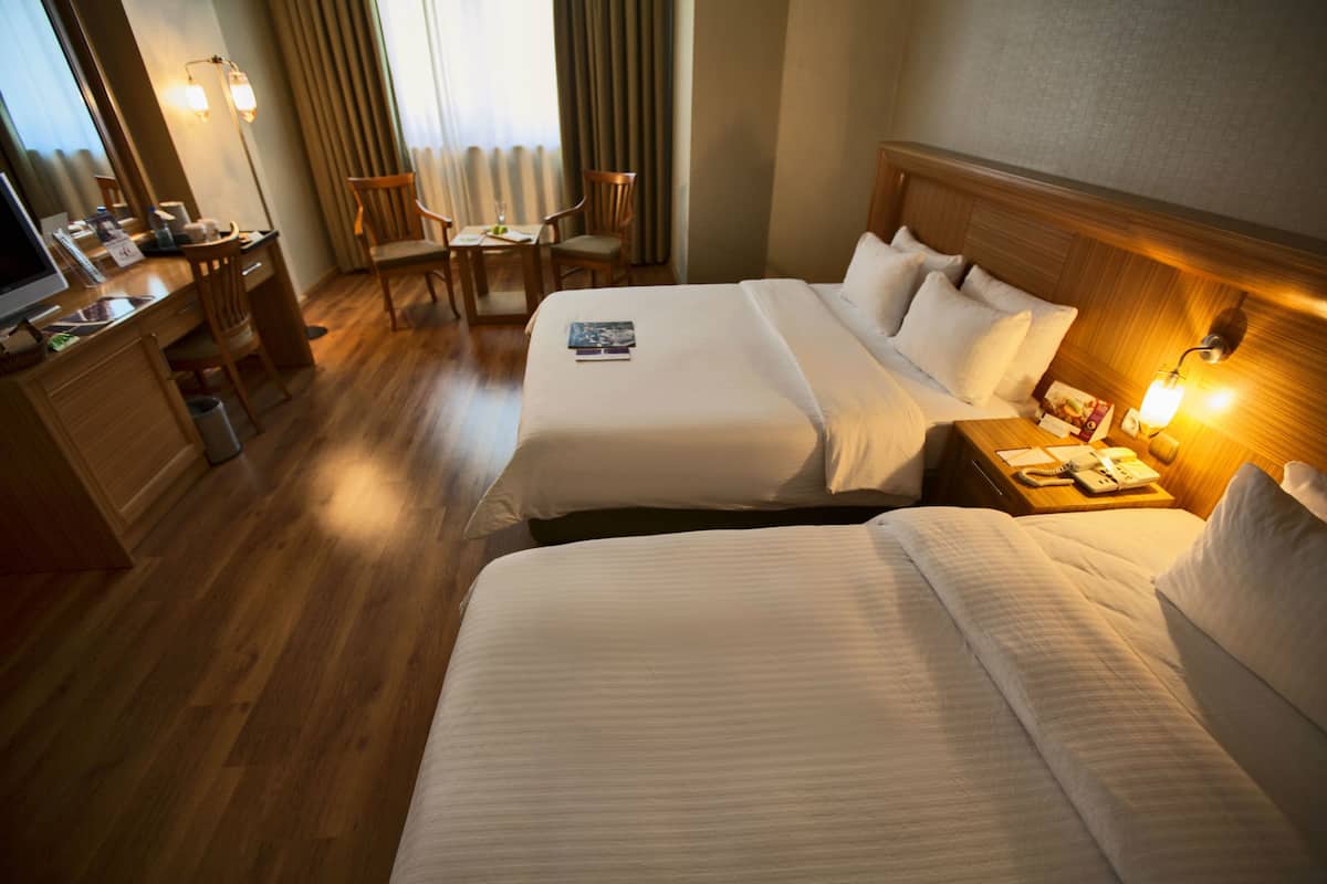 Chambre Deluxe