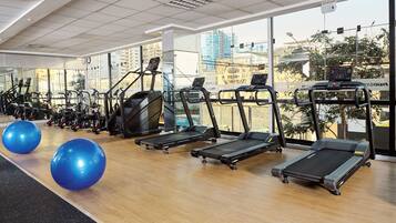 Salle de remise en forme