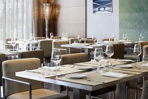 Breakfast, lunch, dinner served; Italian cuisine  - AC Hotel Brescia by Marriott (Brescia)