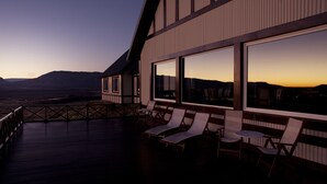Exterior - EOLO - Patagonia´s Spirit (El Calafate)