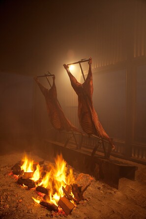 BBQ/picnic Area - EOLO - Patagonia´s Spirit (El Calafate)