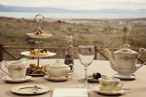 Desayuno buffet