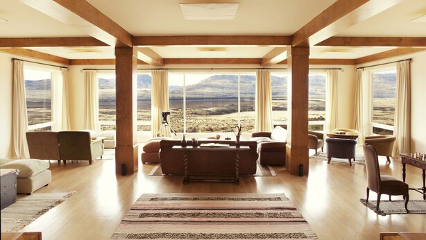 Interior - EOLO - Patagonia´s Spirit (El Calafate)