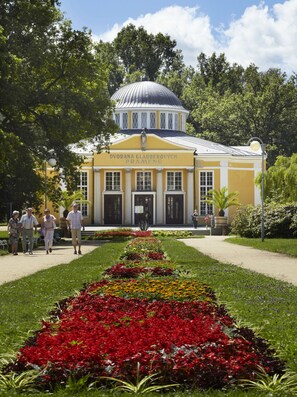 Hiking - Badenia Hotel Praha (Frantiskovy Lazne)