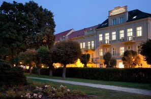 Udendørsområde