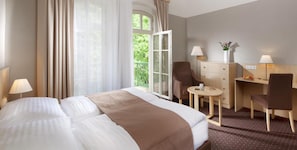 Double Room, Balcony