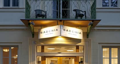 Badenia Hotel Praha