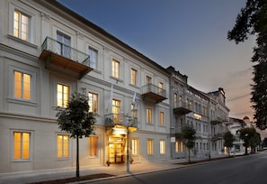 Exterior