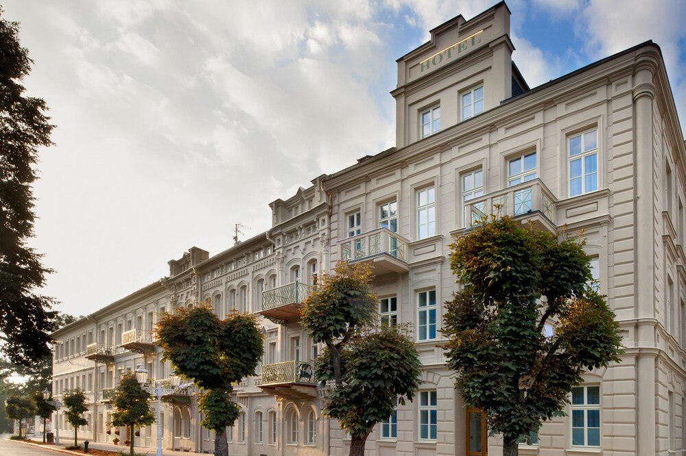 Spa & Kur Hotel Praha