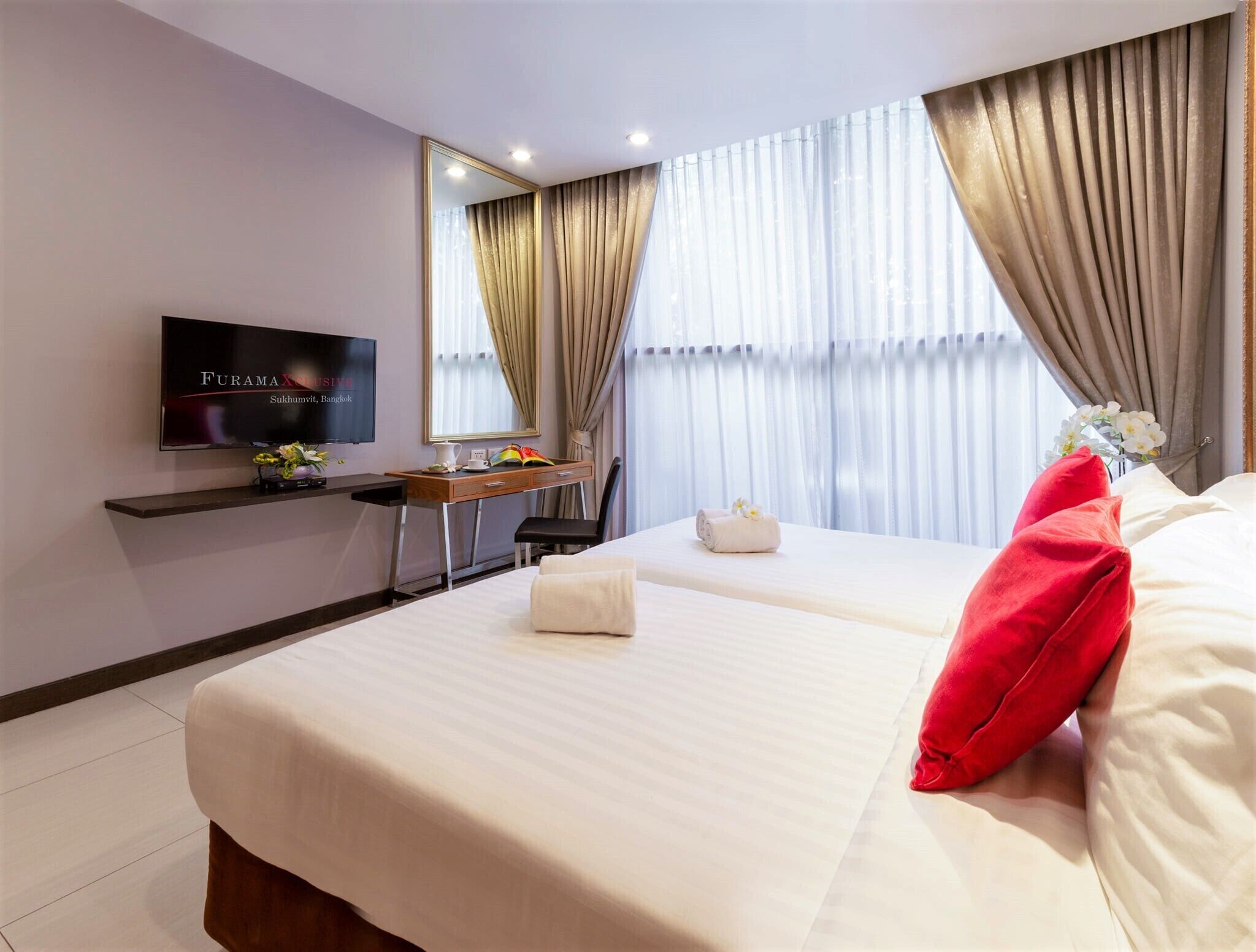 Foto - FuramaXclusive Sukhumvit