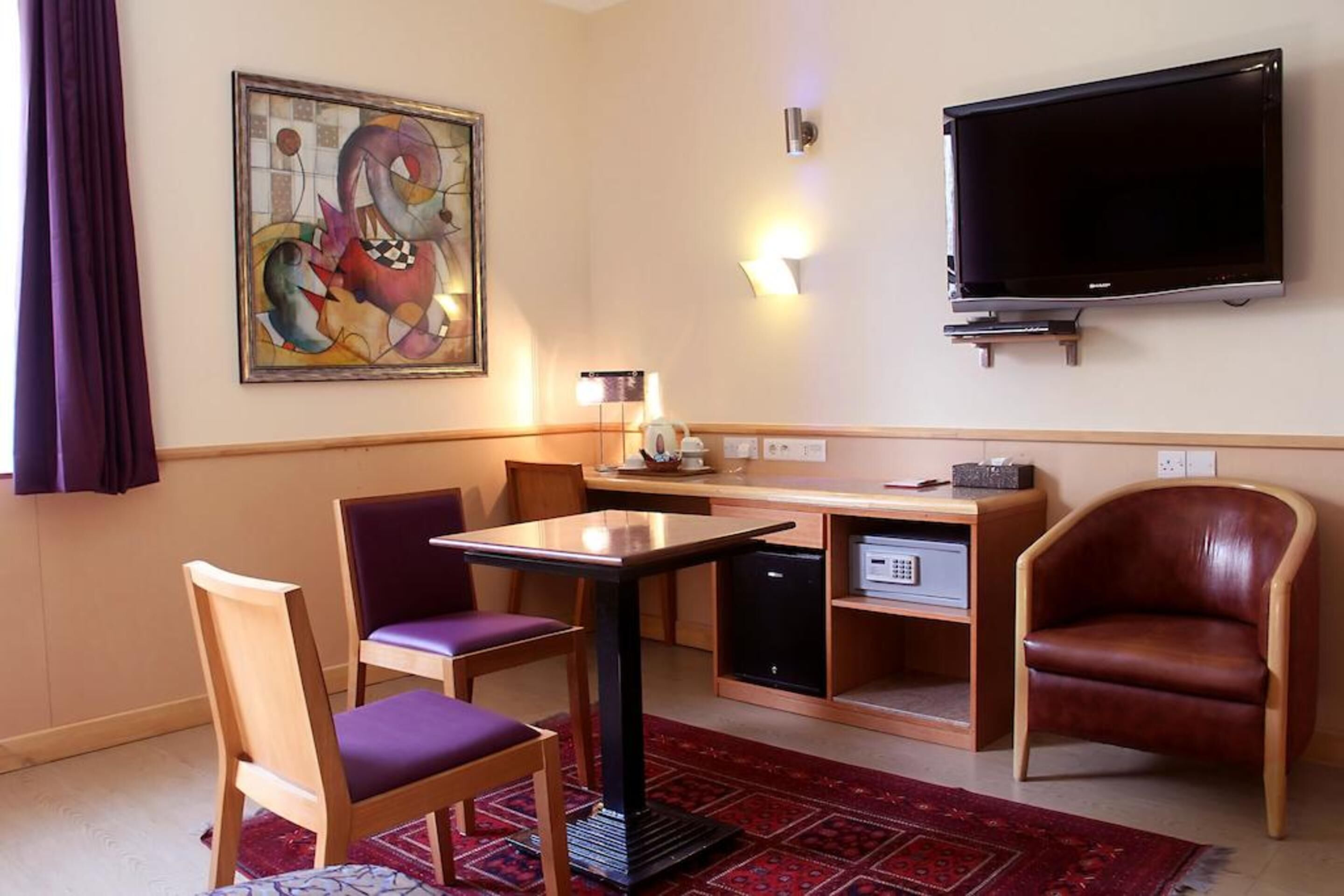 Foto - Eurotraveller Hotel - Premier - Tower Bridge