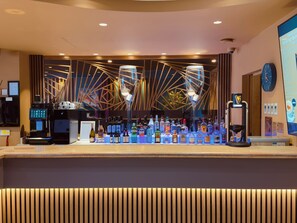 Bar (on property) - Eurotraveller Hotel Premier Tower Bridge (London)