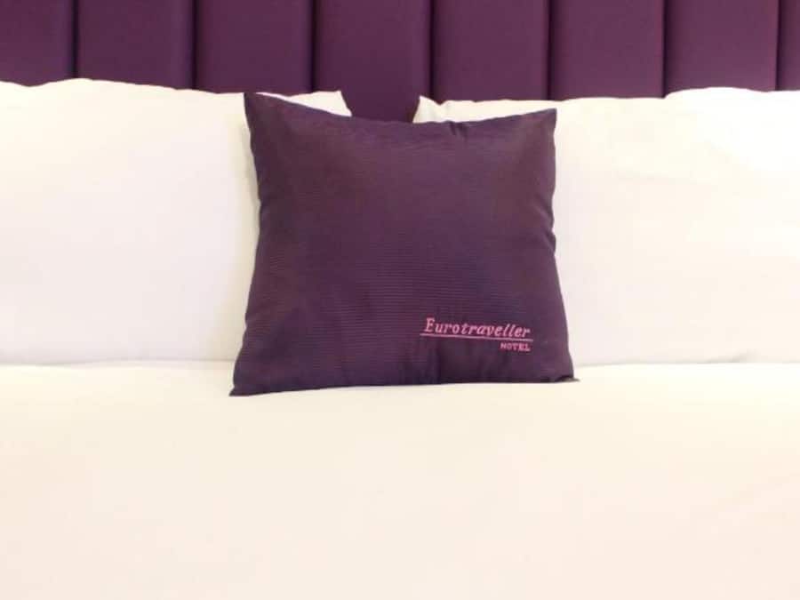 In-room safe, desk, iron/ironing board, free WiFi