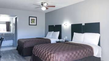 Room, 2 Double Beds, Accessible, Non Smoking