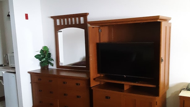 Chambre Deluxe, 2 grands lits, non-fumeur | Aire de séjour