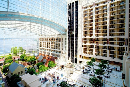 Property amenity. Gaylord National Resort & Convention Center