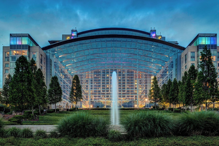 Gaylord National Resort & Convention Center en Washington, MD: hoteles en Washington - Hoteles.com