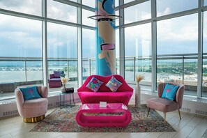 3 bares o lounges, bar en la azotea 