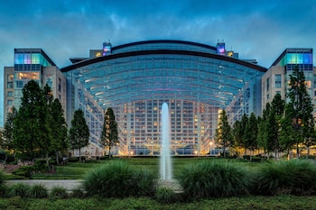 Hotel Exterior at Gaylord National Resort & Convention Center