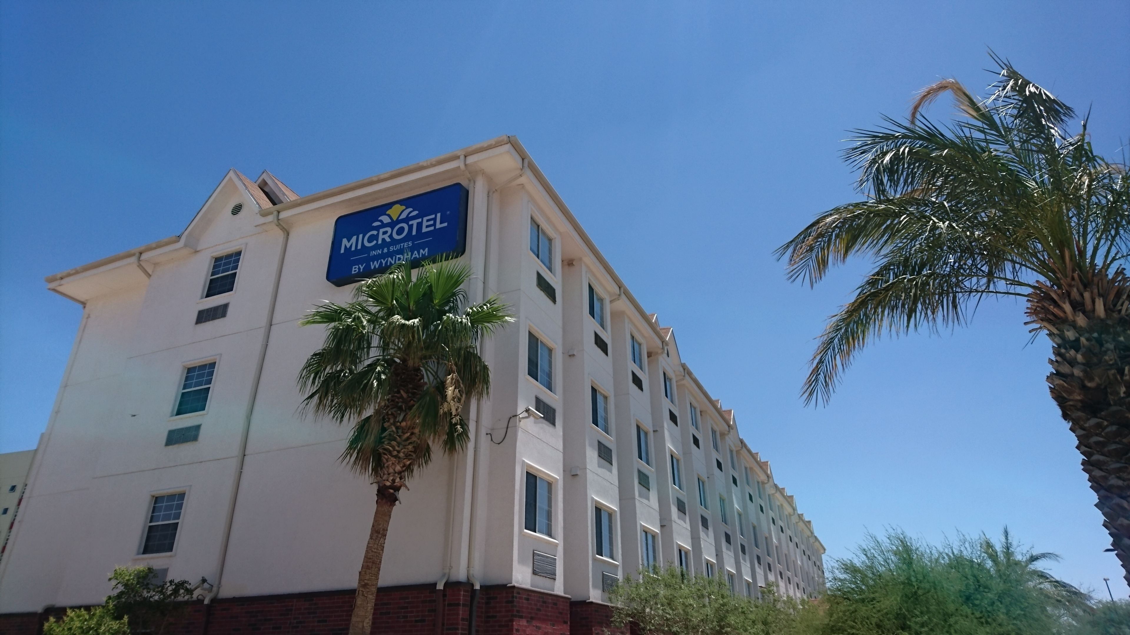 Foto - Microtel Inn and Suites by Wyndham Ciudad Juarez, US Consulate