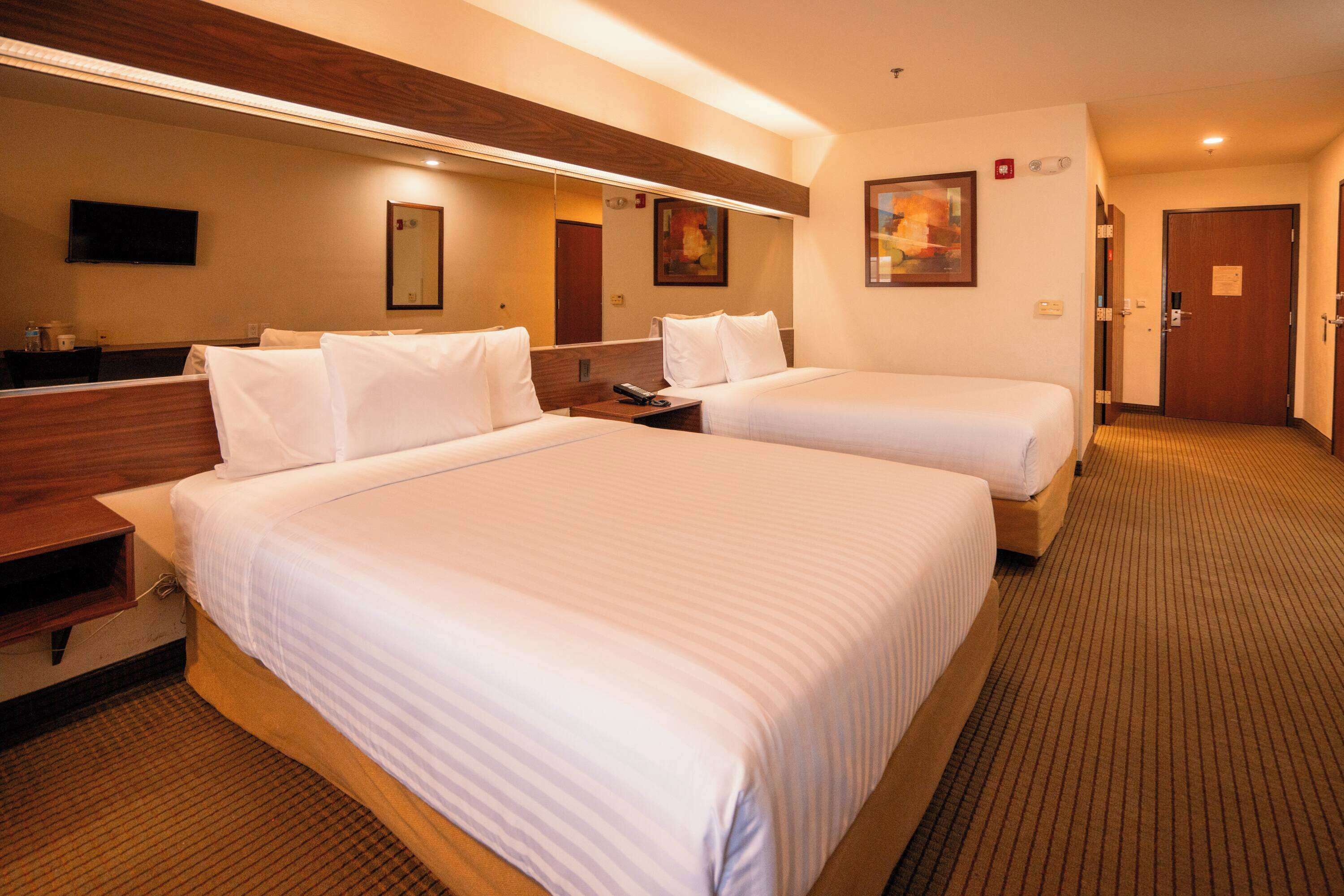 Foto - Microtel Inn and Suites by Wyndham Ciudad Juarez, US Consulate