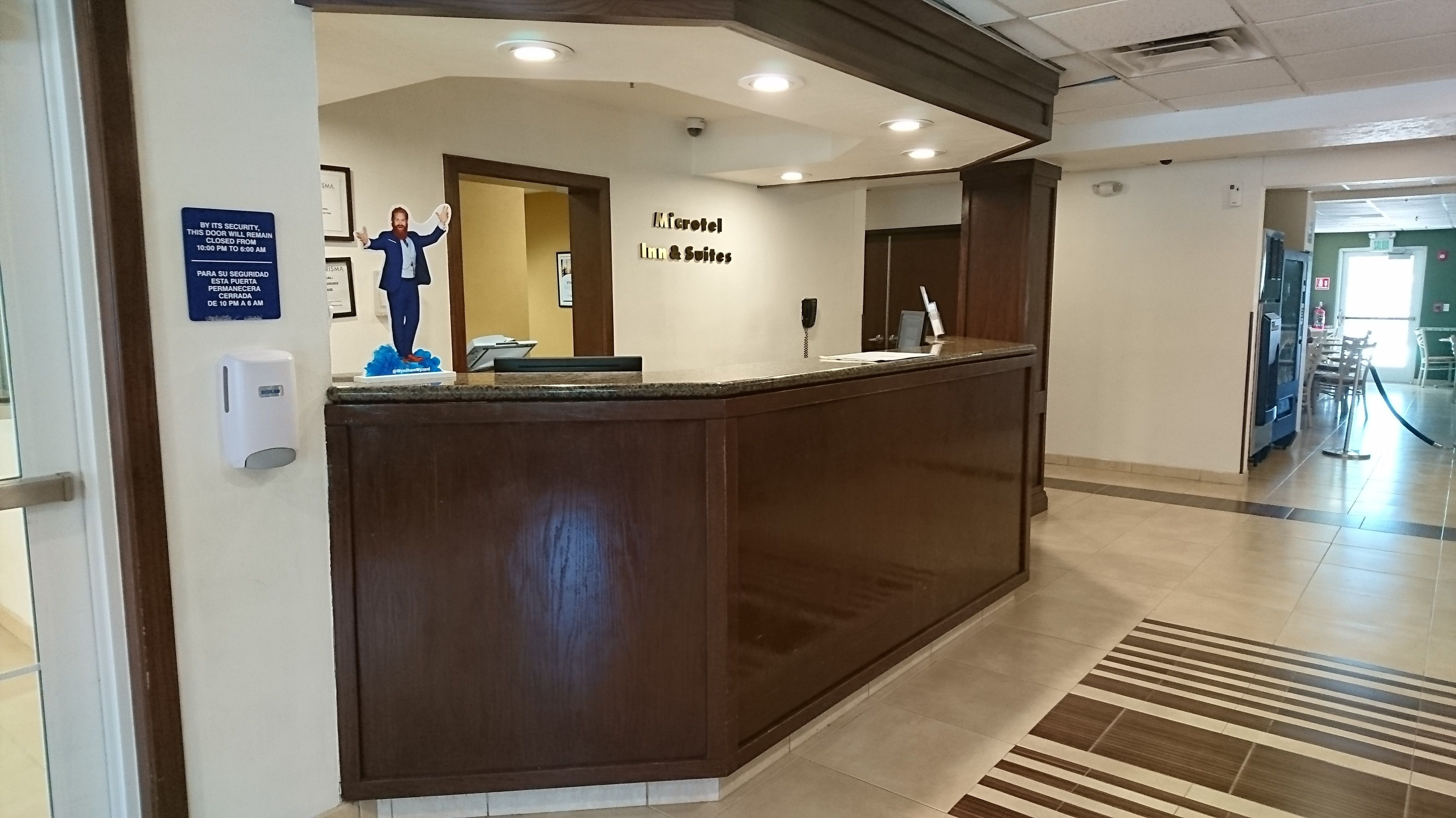 Foto - Microtel Inn and Suites by Wyndham Ciudad Juarez, US Consulate