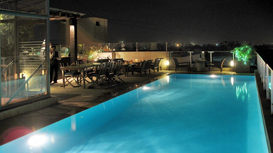 The Central Park Hotel