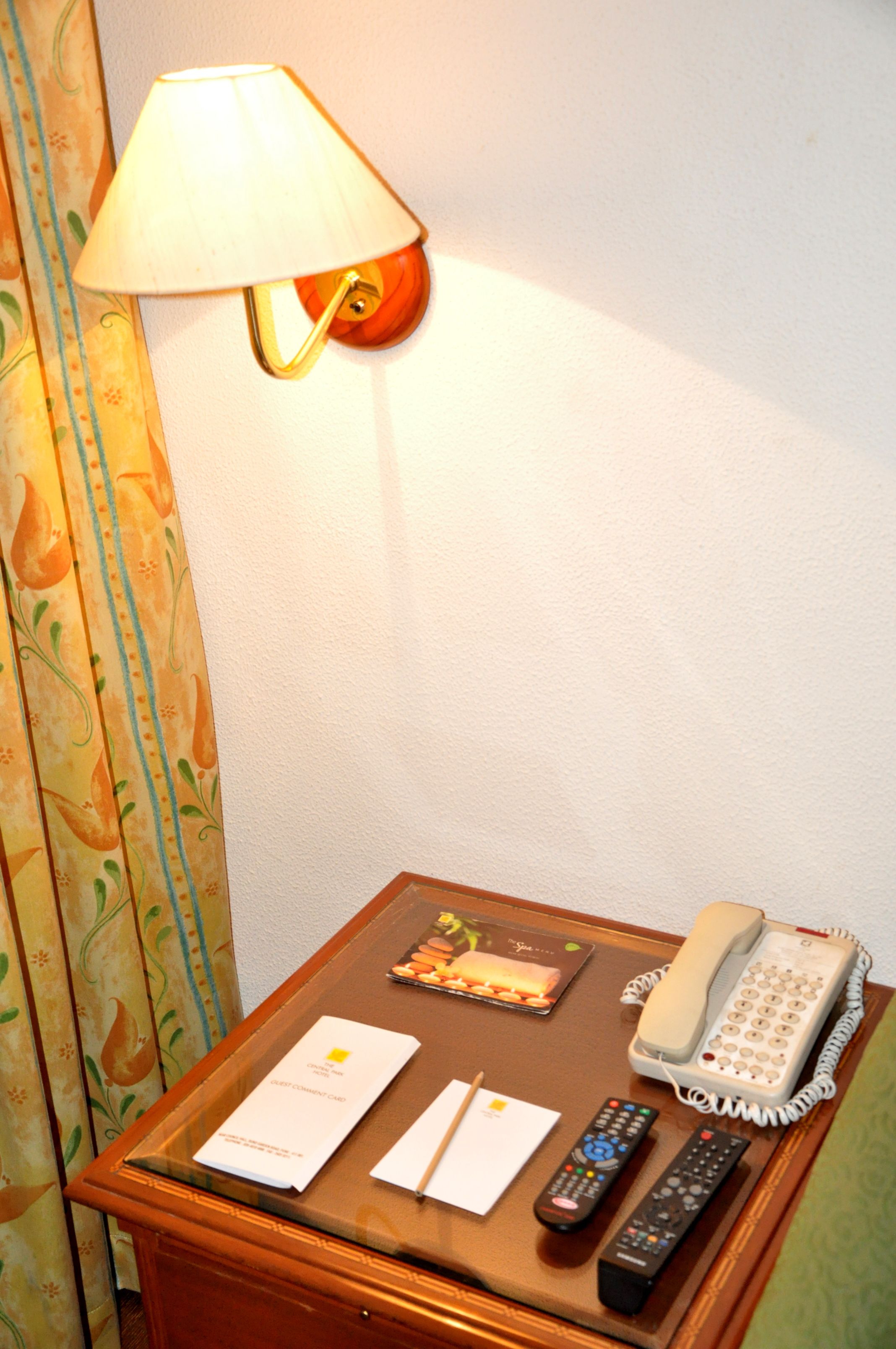 Foto - The Central Park Hotel