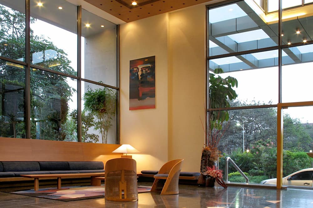 The Central Park Hotel