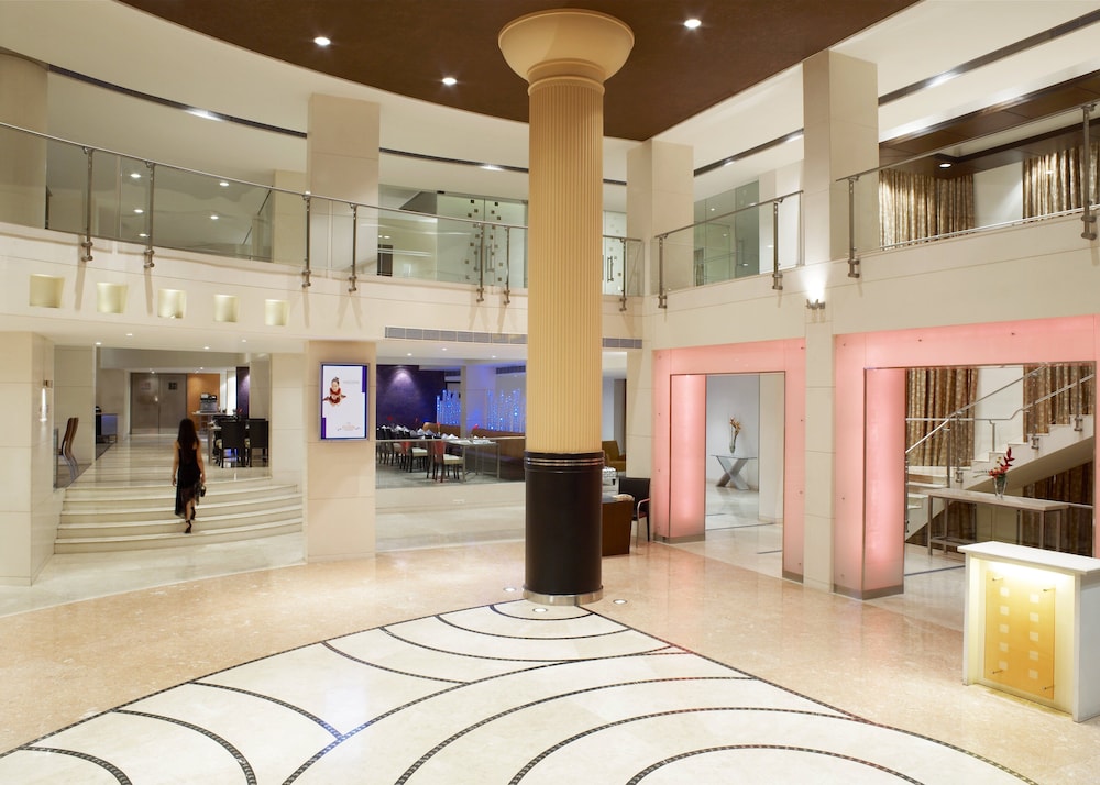 The Golkonda Hotel by null