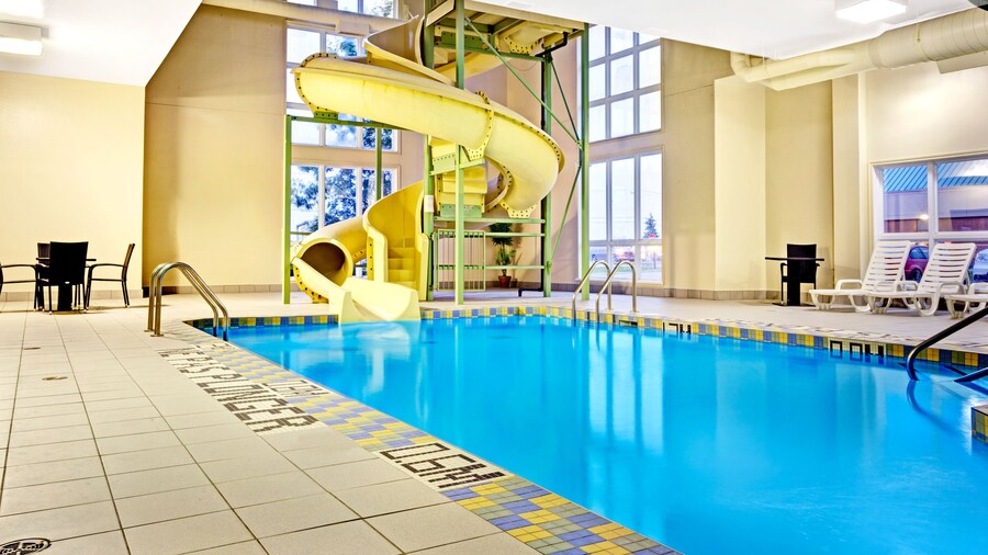 Super 8 by Wyndham St-Jerome