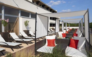Sundeck - Orea Resort Santon Brno (Brno)