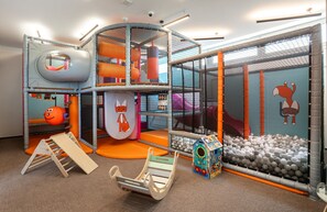 Área infantil