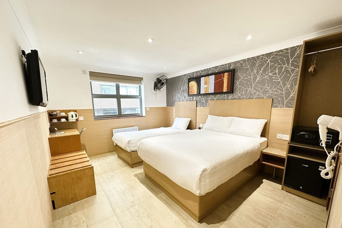Standard-Dreibettzimmer (Sleeps 3)