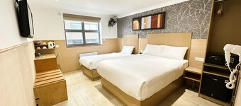 Eurotraveller Hotel Express